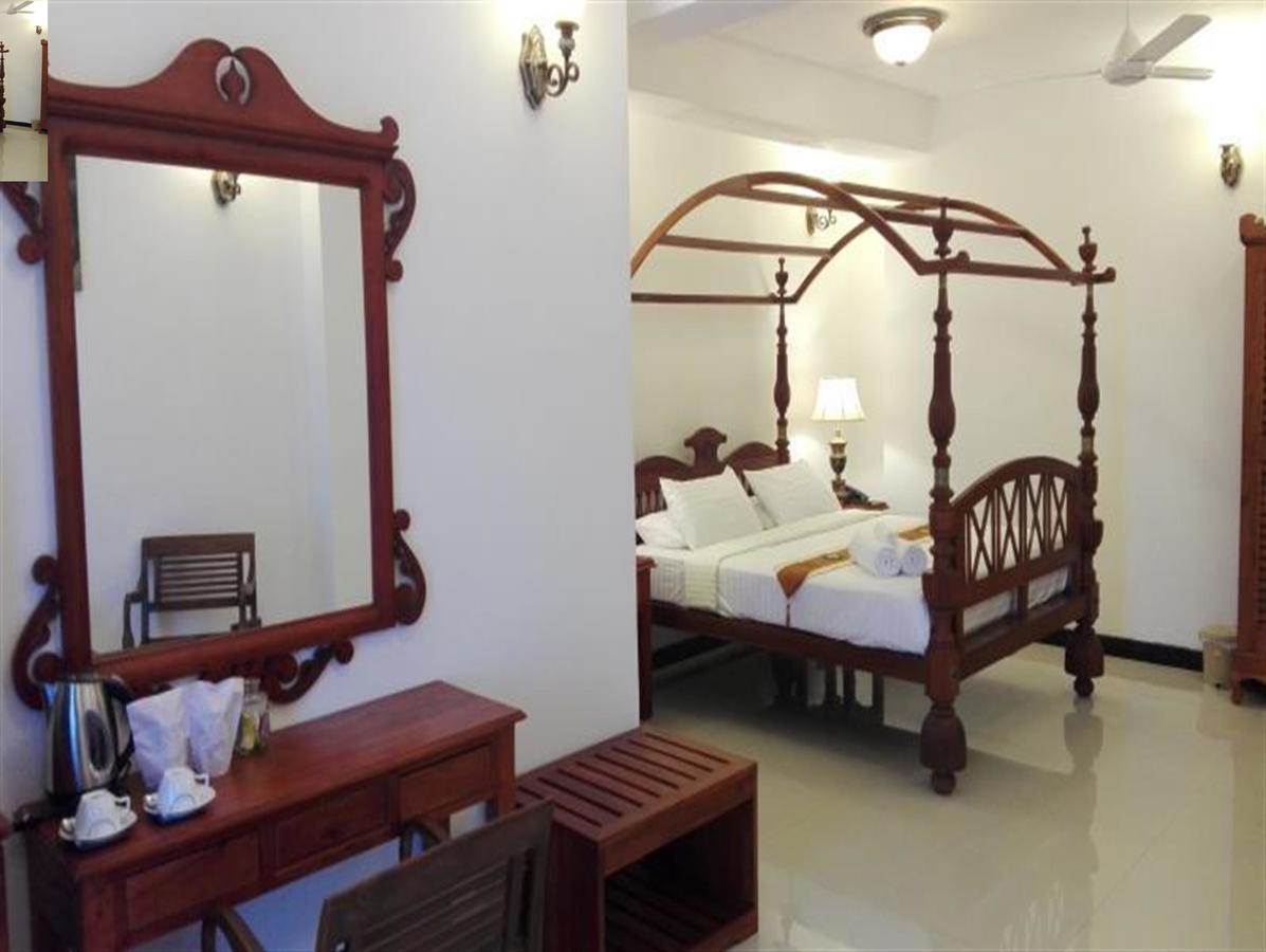Hotel Richmond House Colombo Nugegoda Exterior foto
