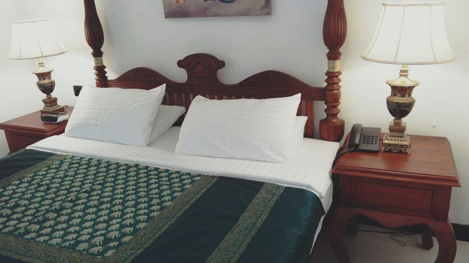 Hotel Richmond House Colombo Nugegoda Exterior foto