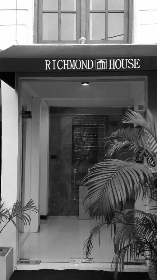 Hotel Richmond House Colombo Nugegoda Exterior foto
