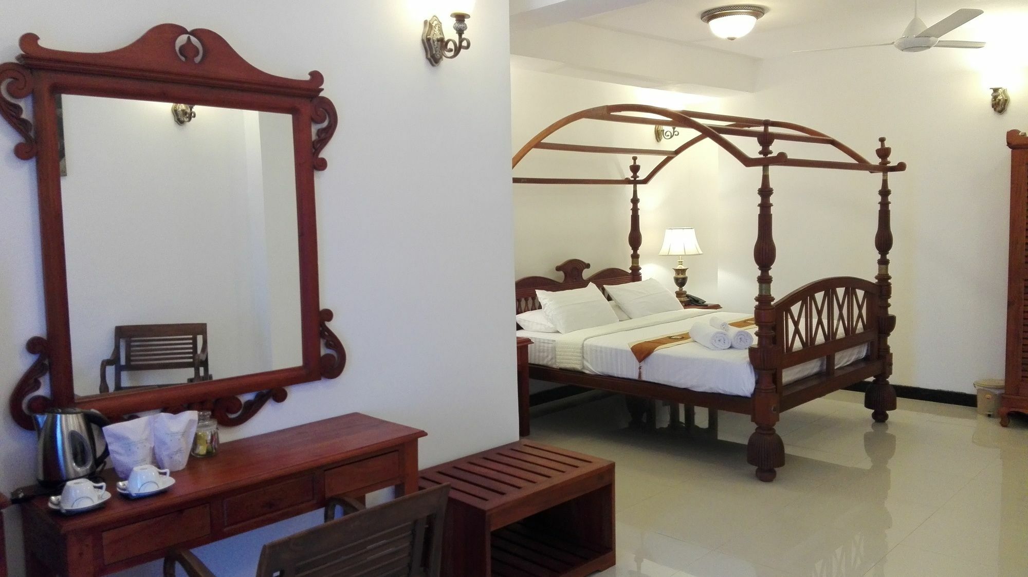 Hotel Richmond House Colombo Nugegoda Exterior foto